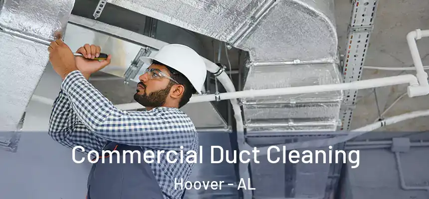 Commercial Duct Cleaning Hoover - AL