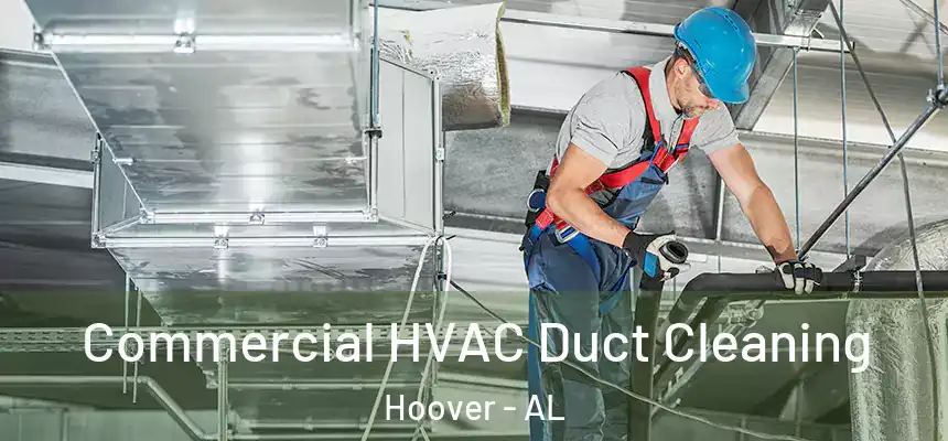 Commercial HVAC Duct Cleaning Hoover - AL