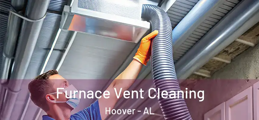 Furnace Vent Cleaning Hoover - AL