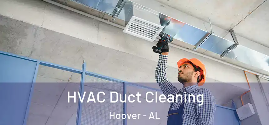 HVAC Duct Cleaning Hoover - AL