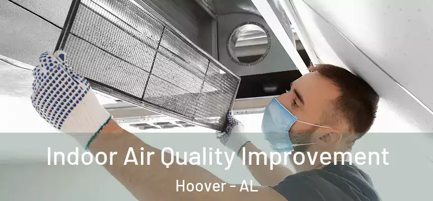 Indoor Air Quality Improvement Hoover - AL