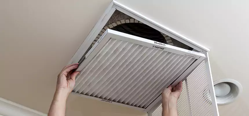 Our Air Duct UV Sanitization Services in Hoover, AL