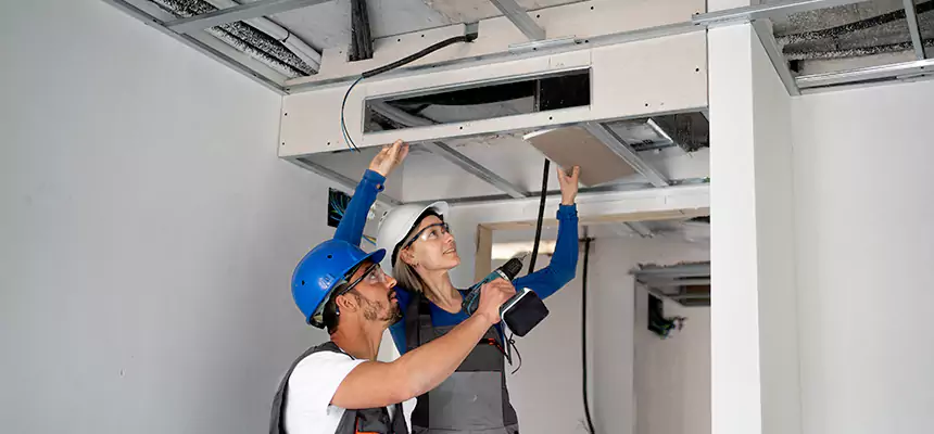Our Air Duct Virus Disinfection Services in Hoover, AL