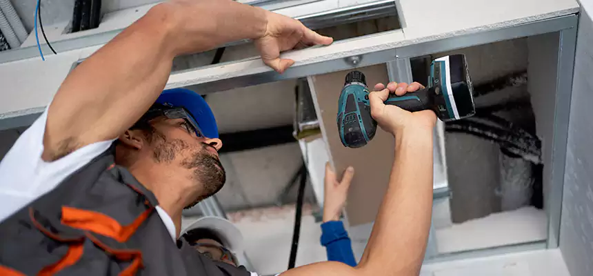 Our Apartment Air Duct Cleaning Services in Hoover, AL