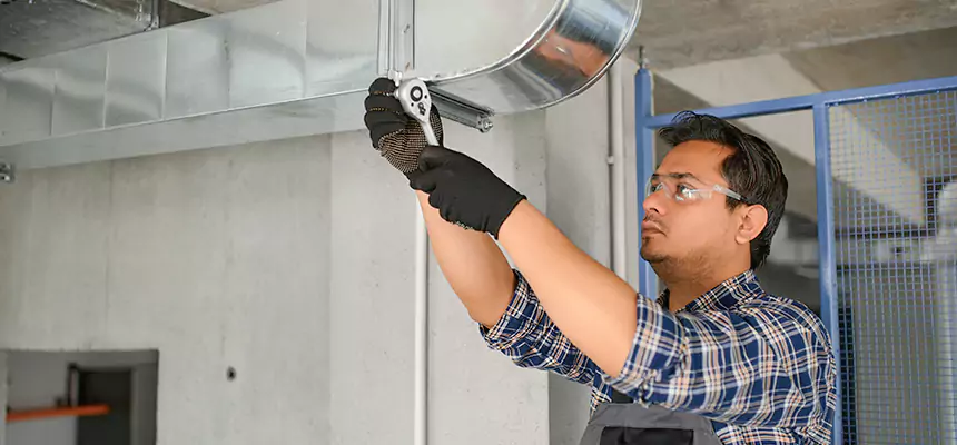 Our Clogged Air Duct Repair Services in Hoover, AL