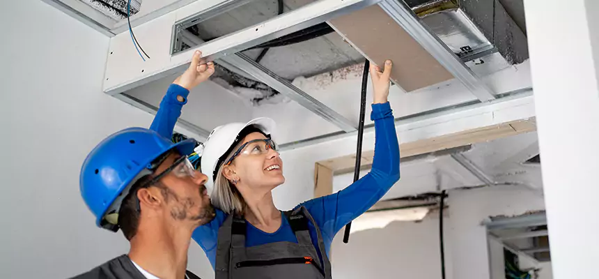 Reliable Green Air Duct Cleaning Services in Hoover