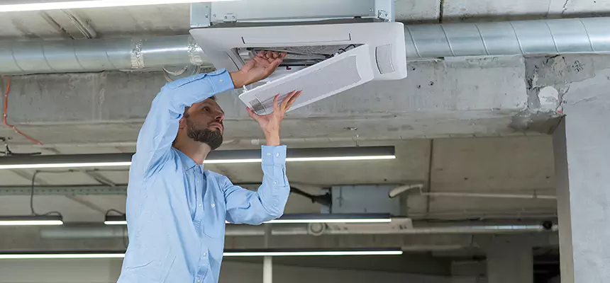 Our Energy Recovery Ventilation Cleaning Services in Hoover, AL