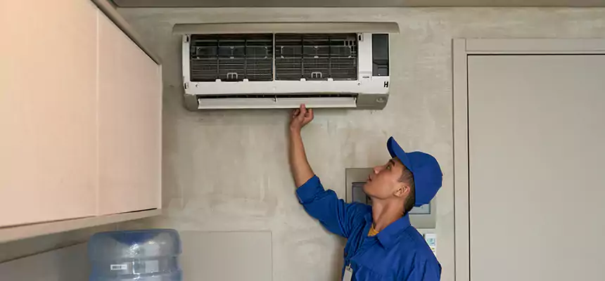 Balanced Fresh‑Air Ventilation (ERV/HRV) in Hoover