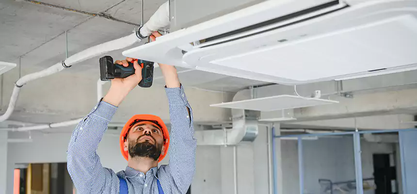 Eco‑Friendly Coil & Plenum Deep Cleaning in Hoover