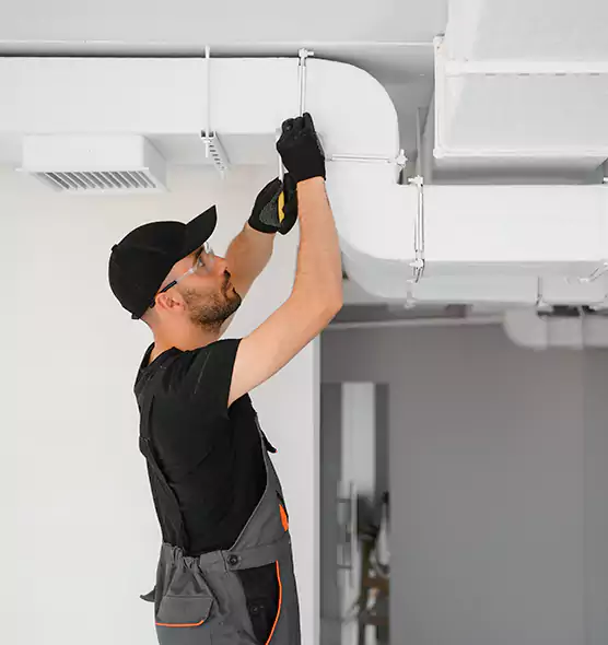 Professional Air Duct And Dryer Vent Cleaning in Hoover, AL