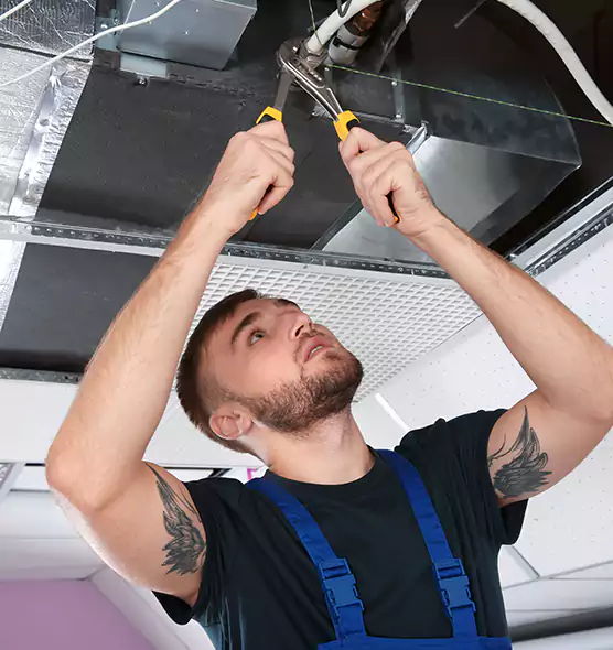 About Air Duct Repair Services in Hoover, AL