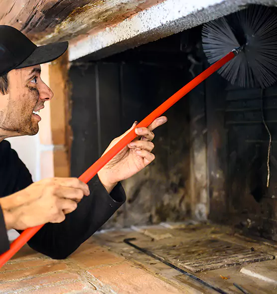 About Expert Chimney Cleaning in Hoover, AL