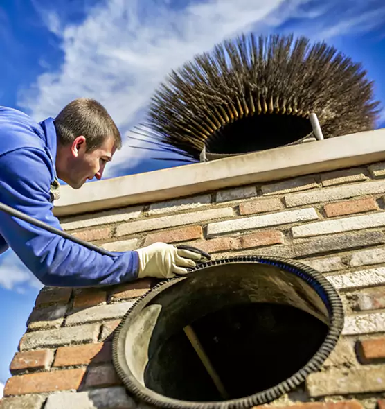 About Professional Chimney Sweep in Hoover, AL