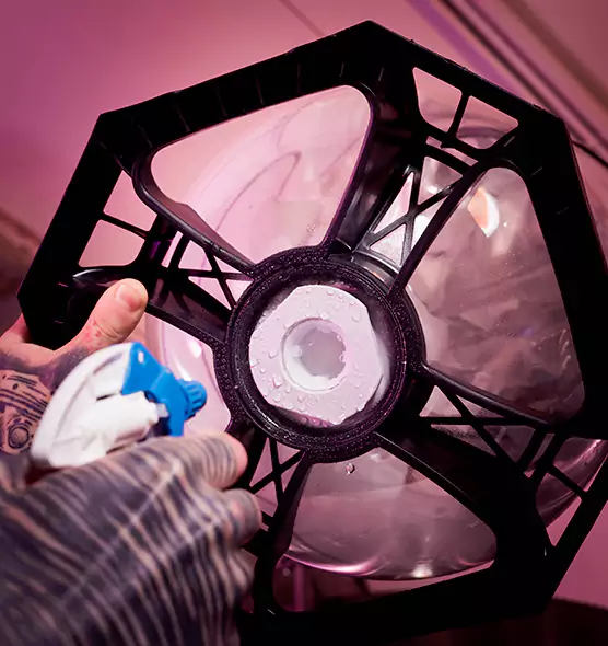 Professional Dryer Vent Sanitization Service in Hoover, AL