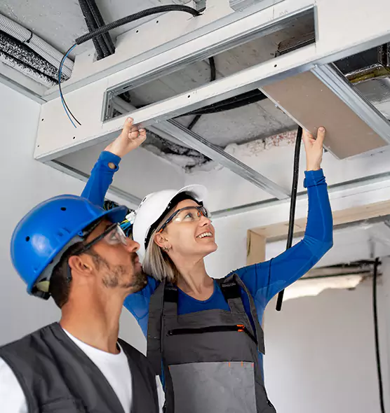 Comprehensive Duct Insulation Services in Hoover, AL