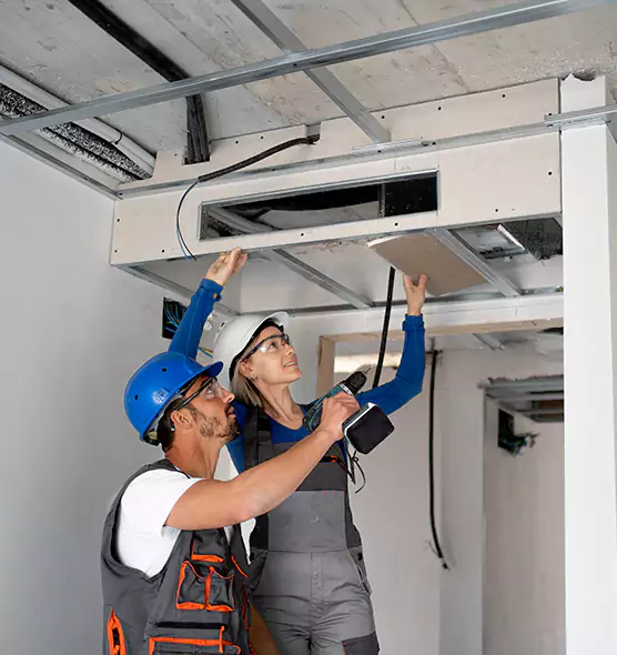 About Post-Construction Duct Cleaning in Hoover, AL