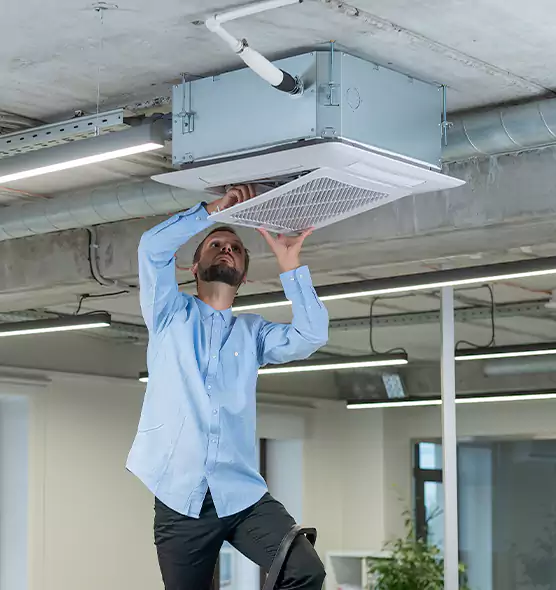 Advanced Rodent Droppings In Vents in Hoover, AL