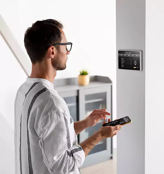 About Smart AC Vent Controller Services in Hoover