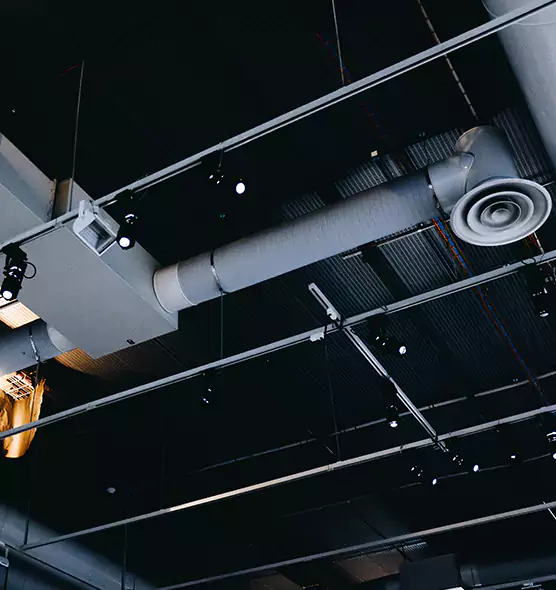 Professinal UV Light Air Purification for Ducts in Hoover, AL