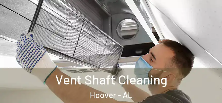  Vent Shaft Cleaning Hoover - AL