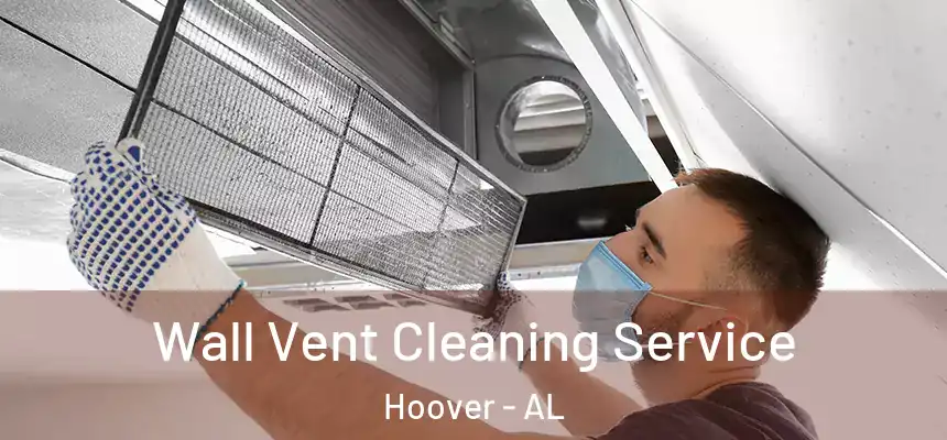 Wall Vent Cleaning Service Hoover - AL