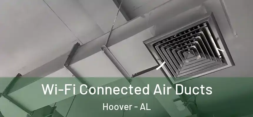  Wi-Fi Connected Air Ducts Hoover - AL